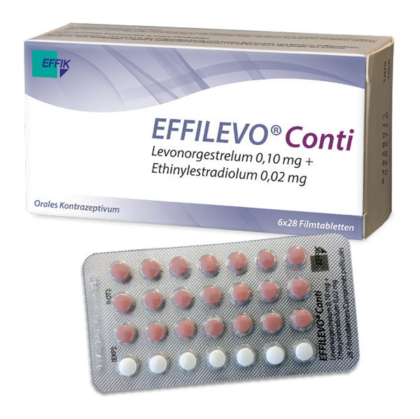 Effilevo<sup>®</sup> Conti